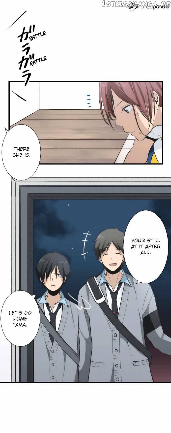 ReLIFE chapter 35 - page 10