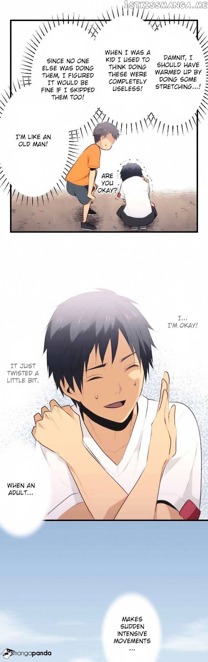 ReLIFE chapter 28 - page 6