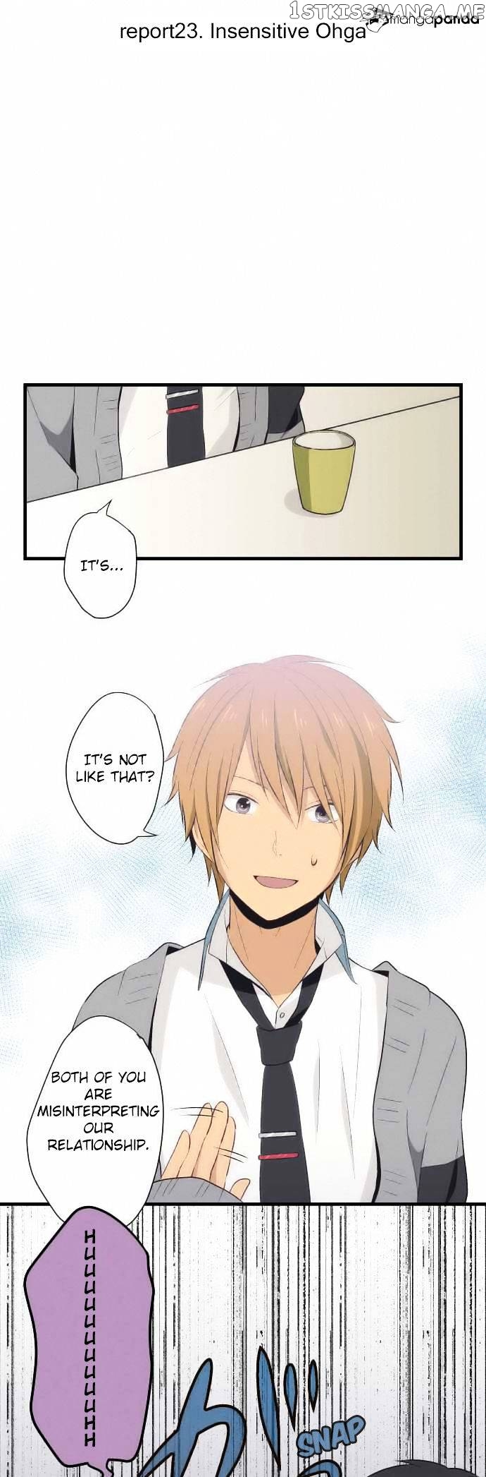 ReLIFE chapter 23 - page 3