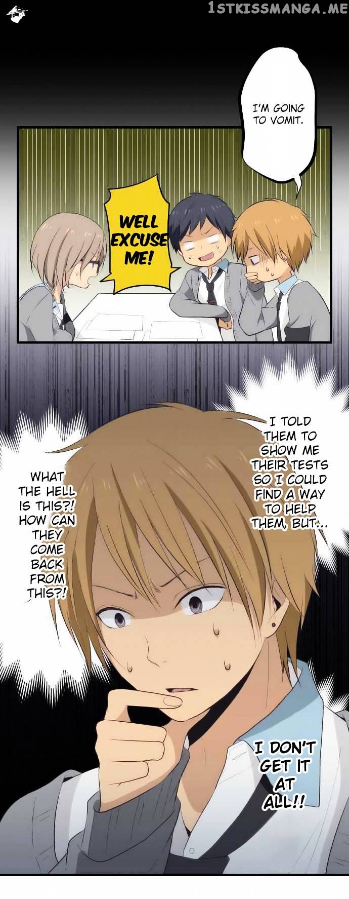 ReLIFE chapter 22 - page 12