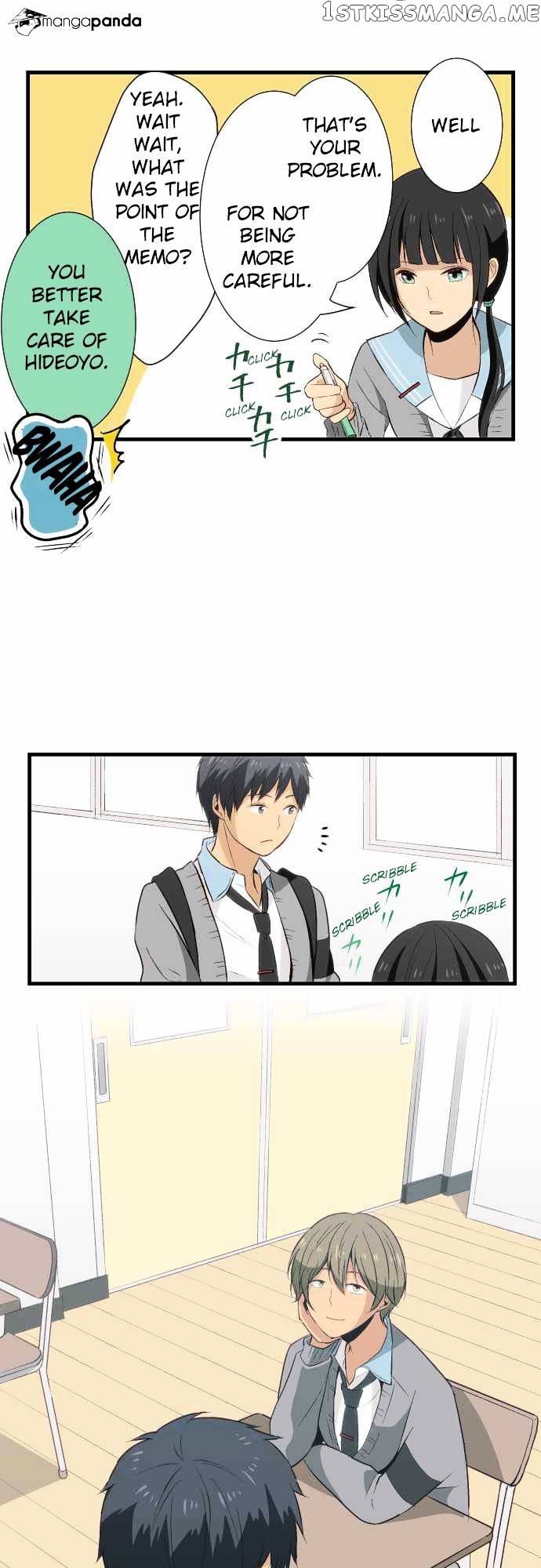 ReLIFE chapter 20 - page 10