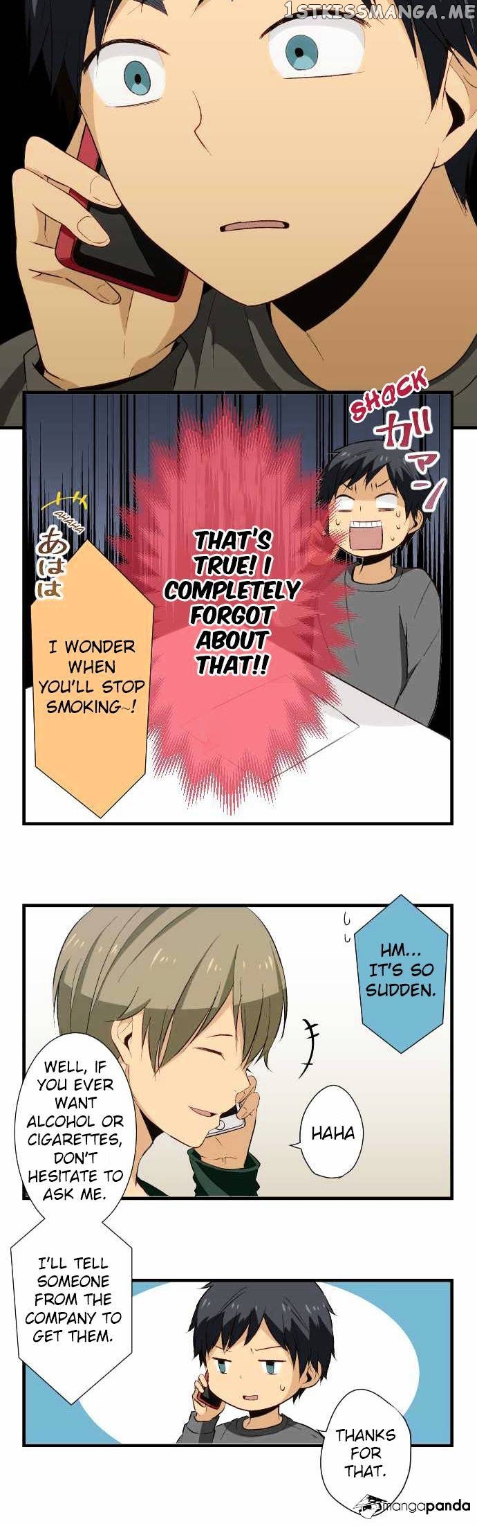 ReLIFE chapter 19 - page 9