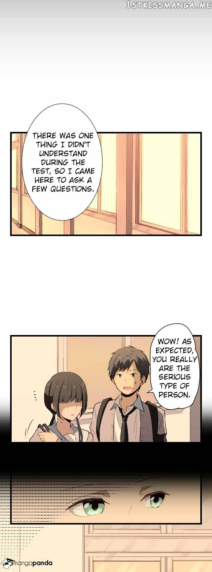 ReLIFE chapter 17 - page 8