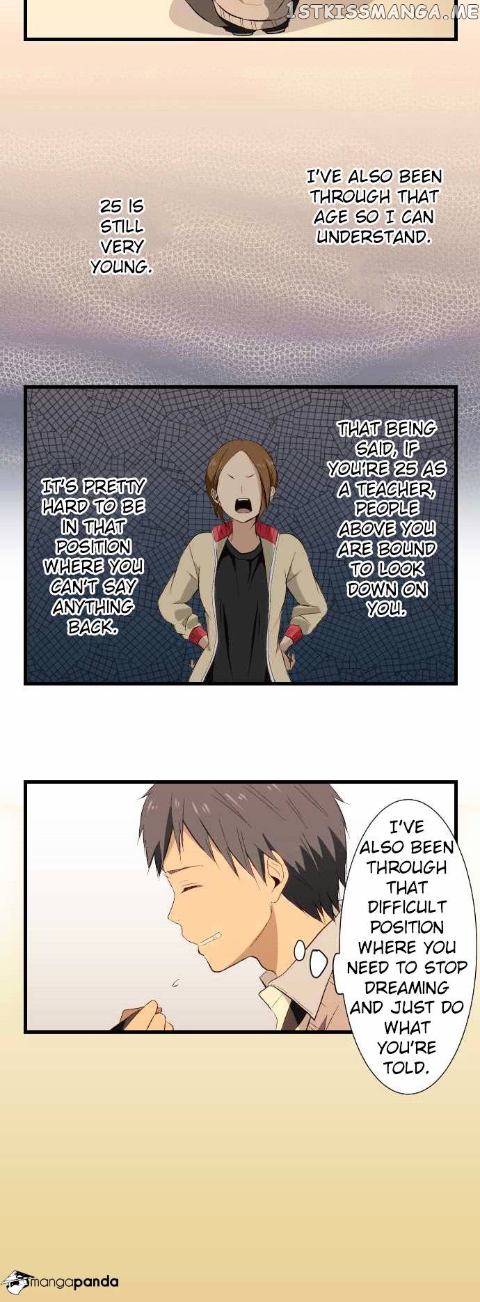 ReLIFE chapter 16 - page 14