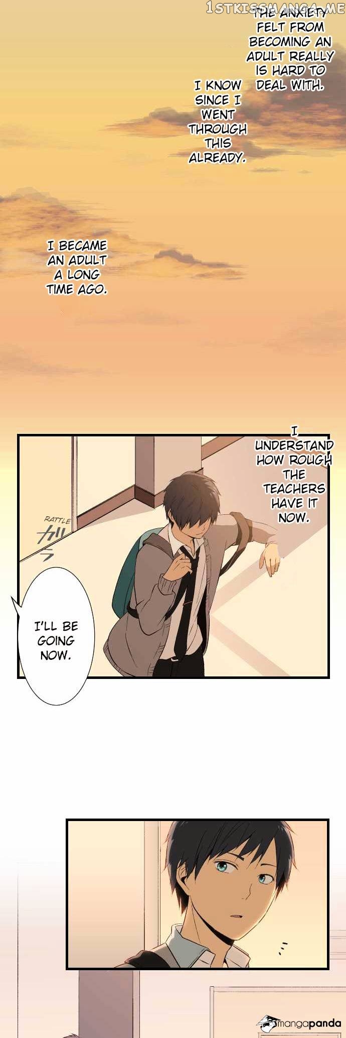 ReLIFE chapter 16 - page 15