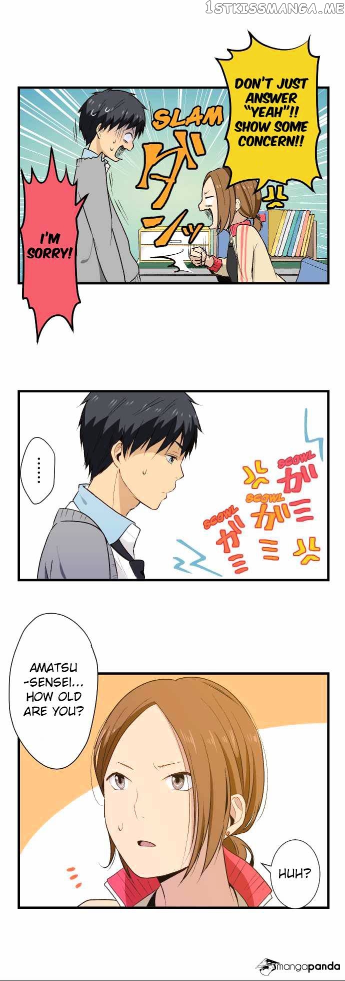 ReLIFE chapter 16 - page 3