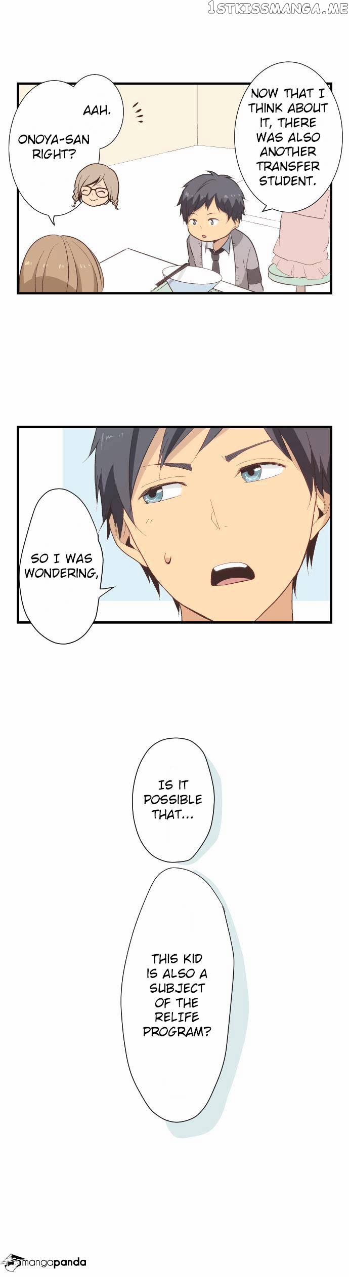 ReLIFE chapter 13 - page 1