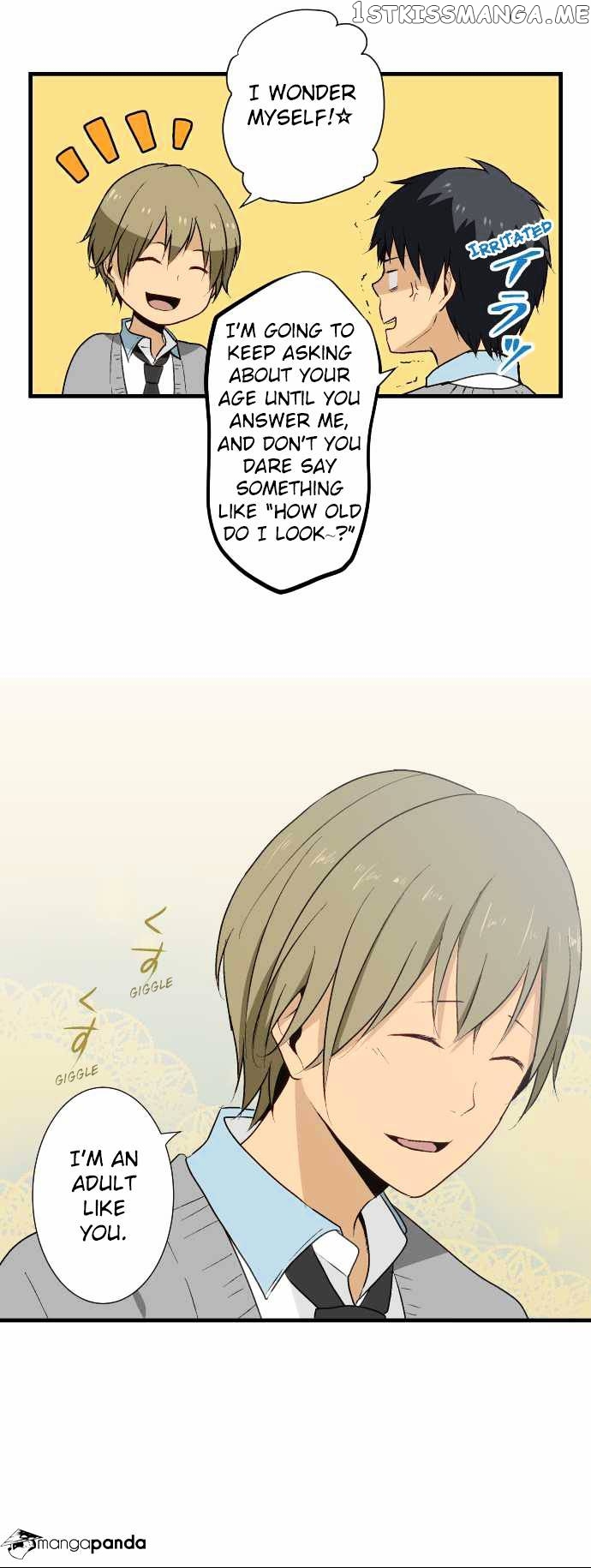 ReLIFE chapter 12 - page 5