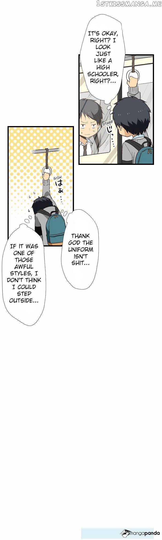 ReLIFE chapter 6 - page 8