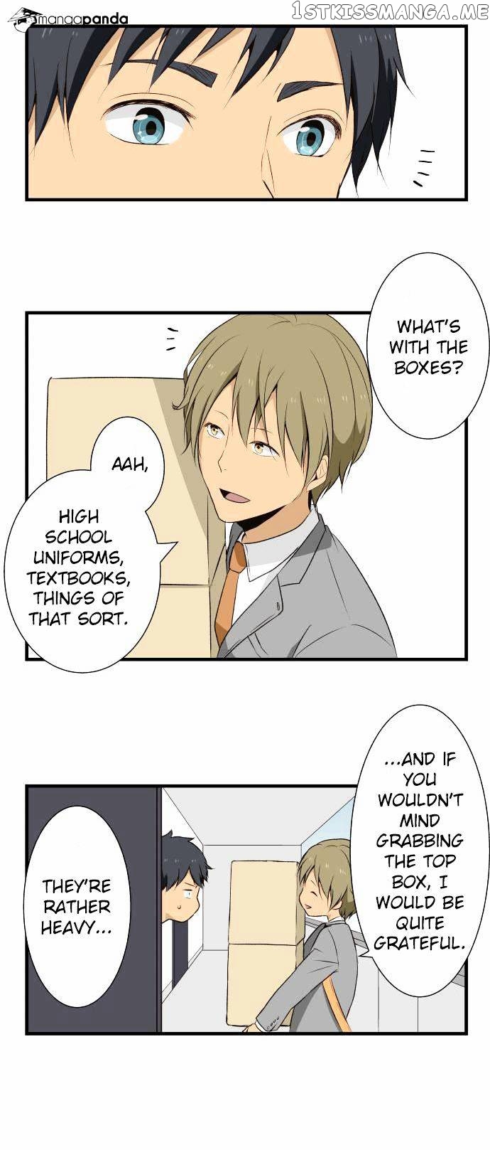 ReLIFE chapter 5 - page 5