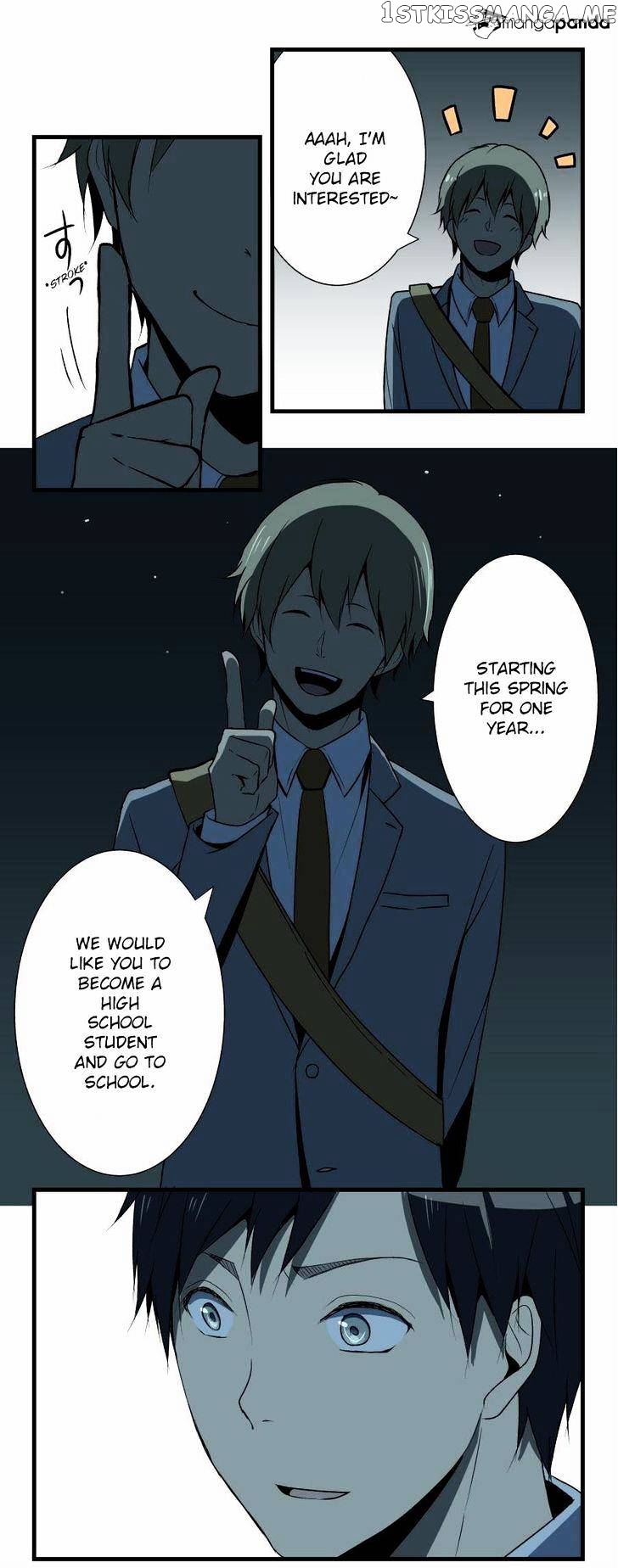 ReLIFE chapter 3 - page 11