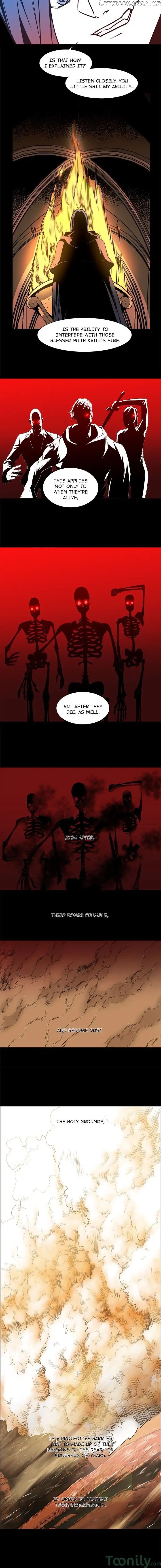 Painkiller chapter 33 - page 9