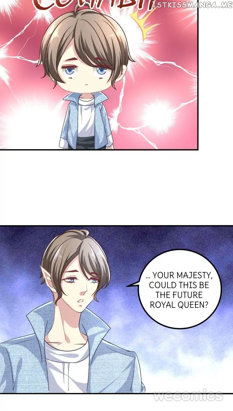 My King Hasn’t Come Of Age chapter 7 - page 41