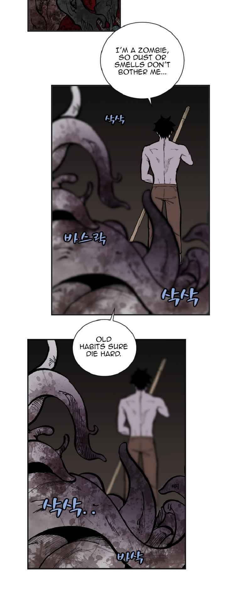 Dungeon Majesty Chapter 19 - page 16