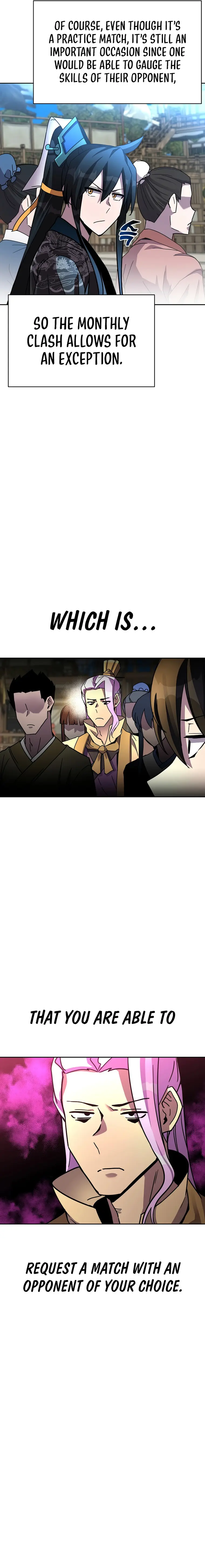 Martial Streamer Chapter 32 - page 7