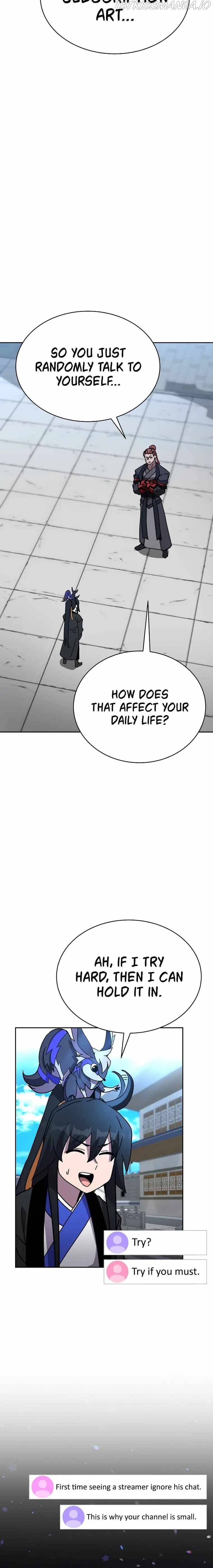 Martial Streamer Chapter 14 - page 10