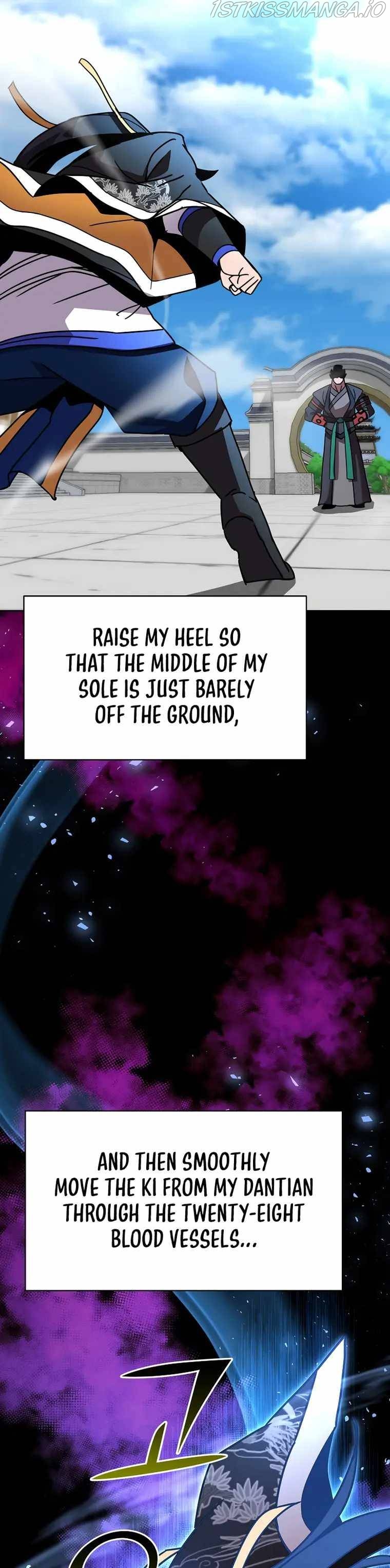 Martial Streamer Chapter 14 - page 15