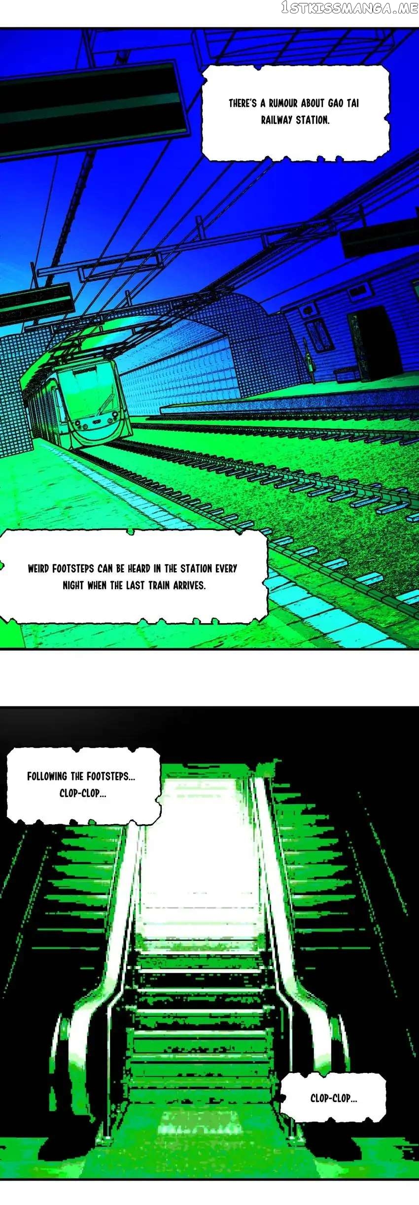 Monster House chapter 36 - page 2