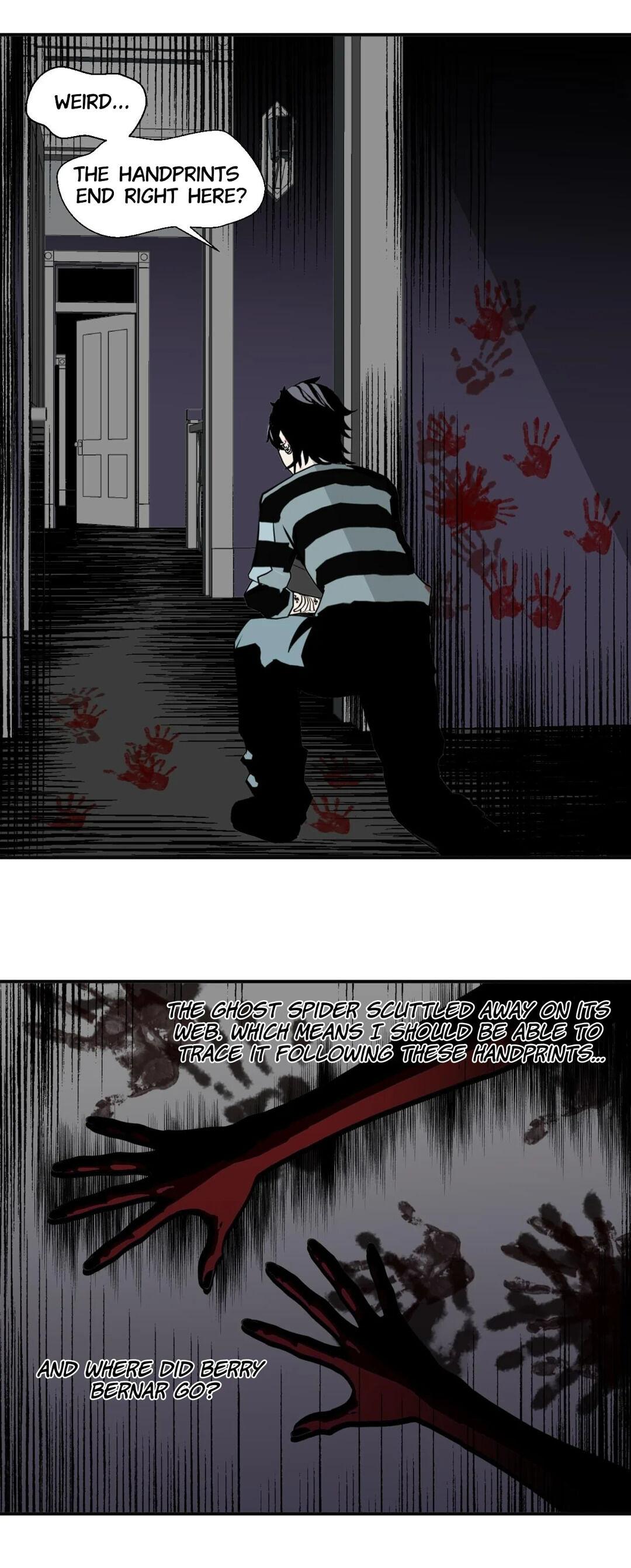 Monster House Chapter 8 - page 14