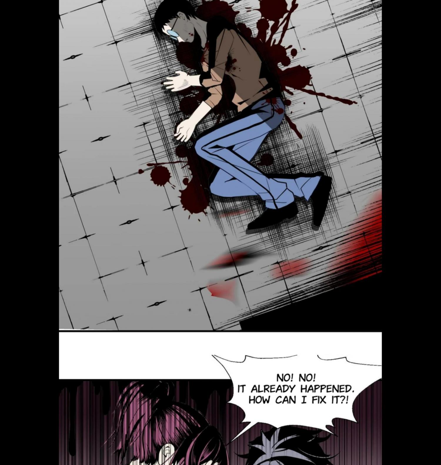 Monster House Chapter 7 - page 21