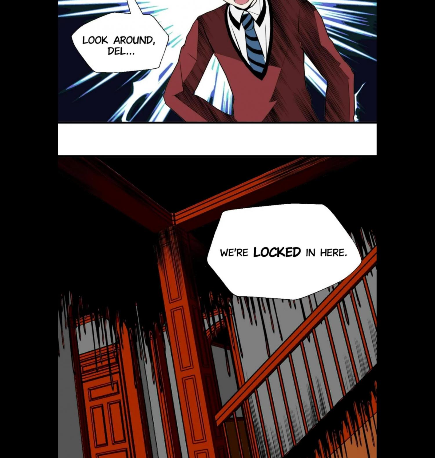 Monster House Chapter 7 - page 24