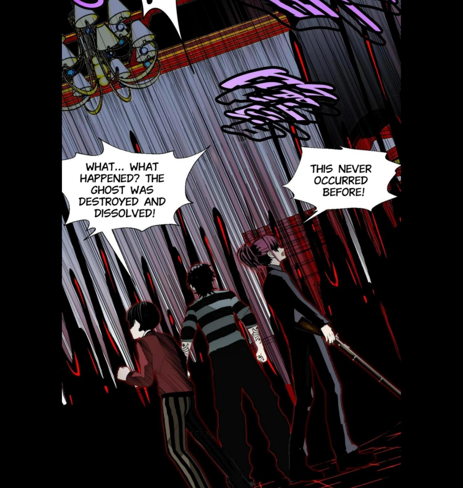 Monster House Chapter 7 - page 6