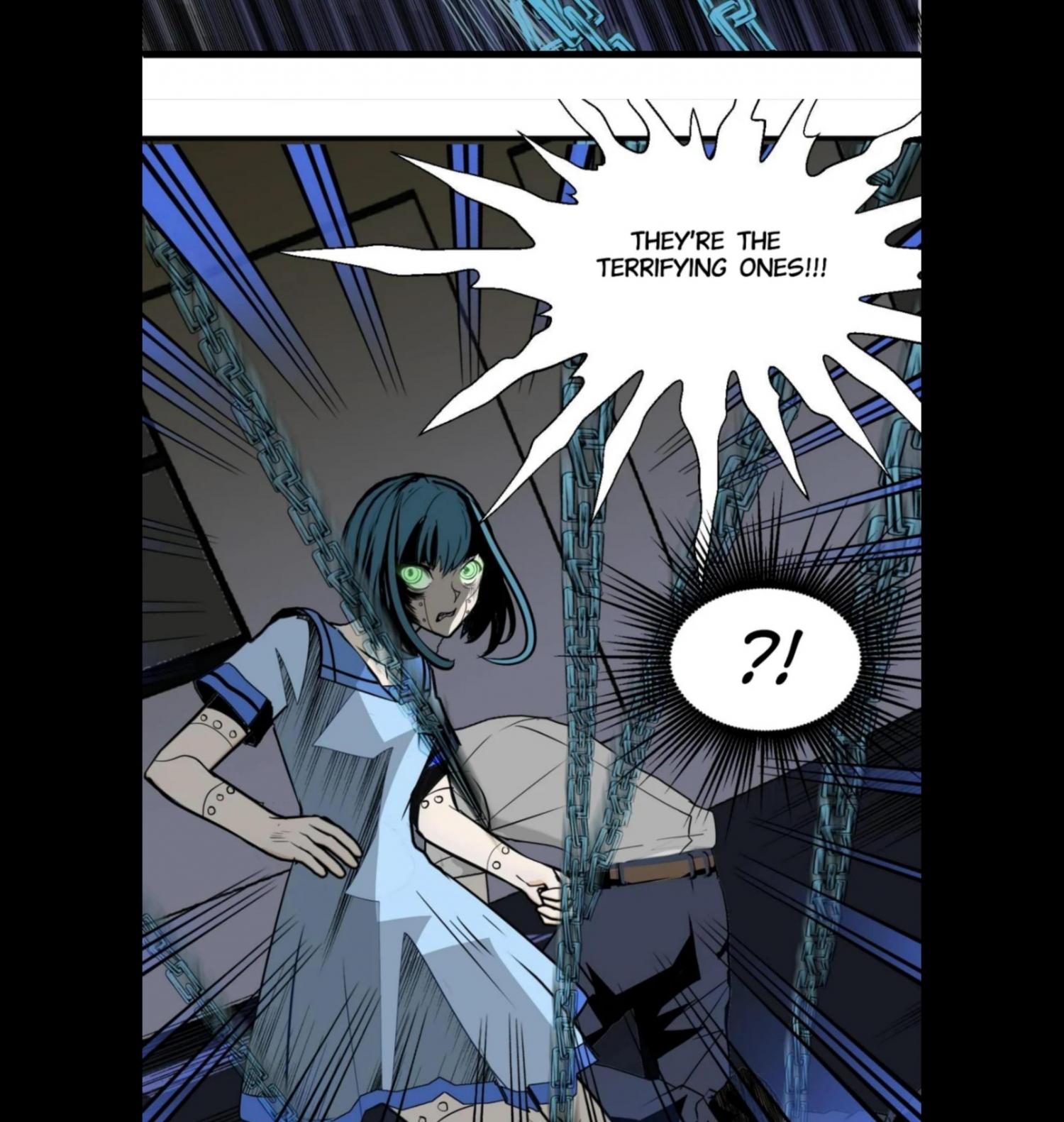 Monster House Chapter 4 - page 8