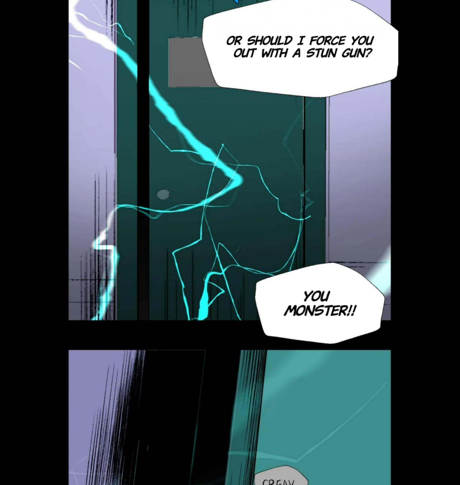 Monster House Chapter 3 - page 11