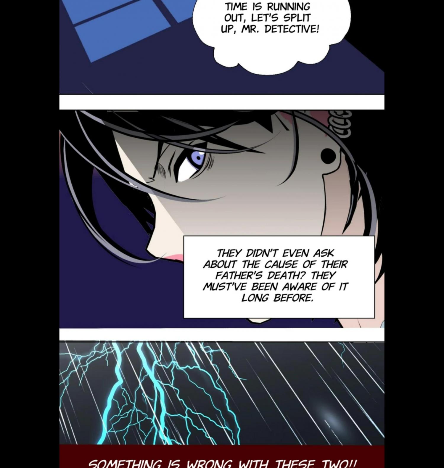 Monster House Chapter 3 - page 23