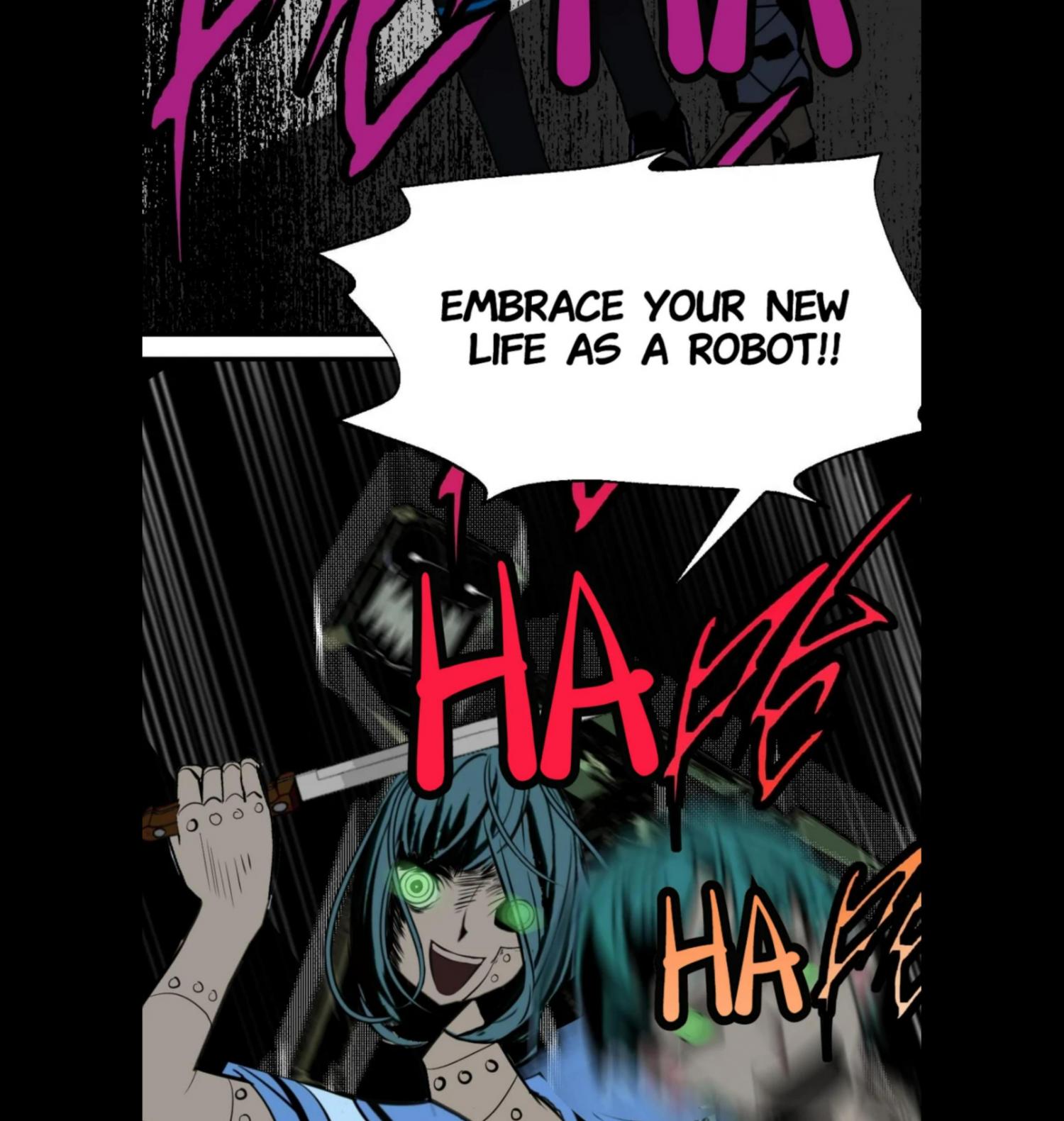 Monster House Chapter 3 - page 31