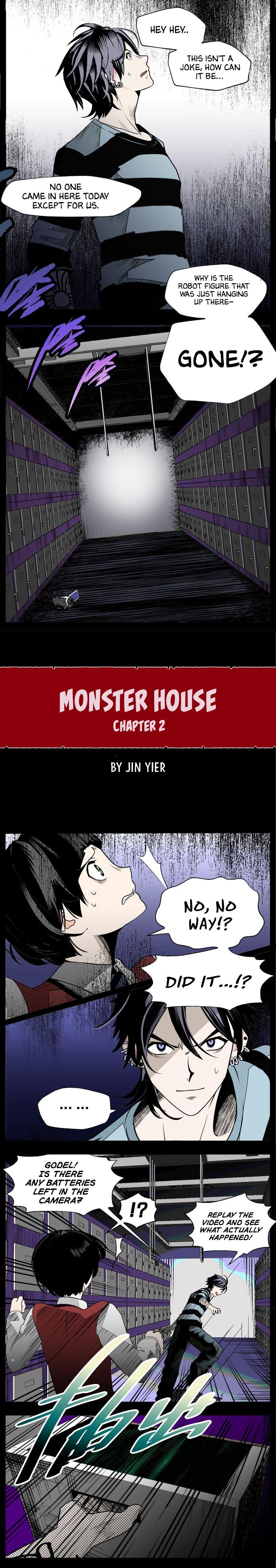 Monster House Chapter 2 - page 3