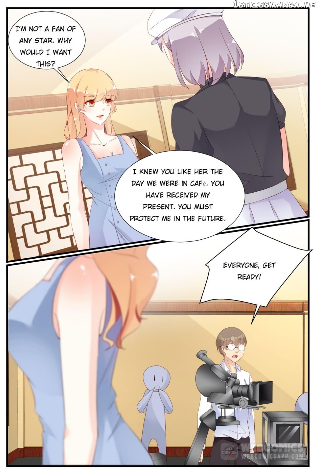 President’s Sweet Trap chapter 57 - page 3