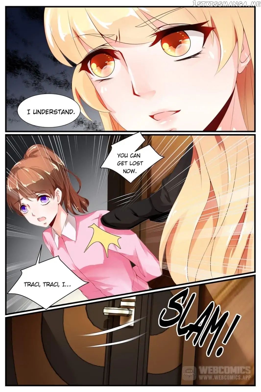 President’s Sweet Trap chapter 35 - page 5