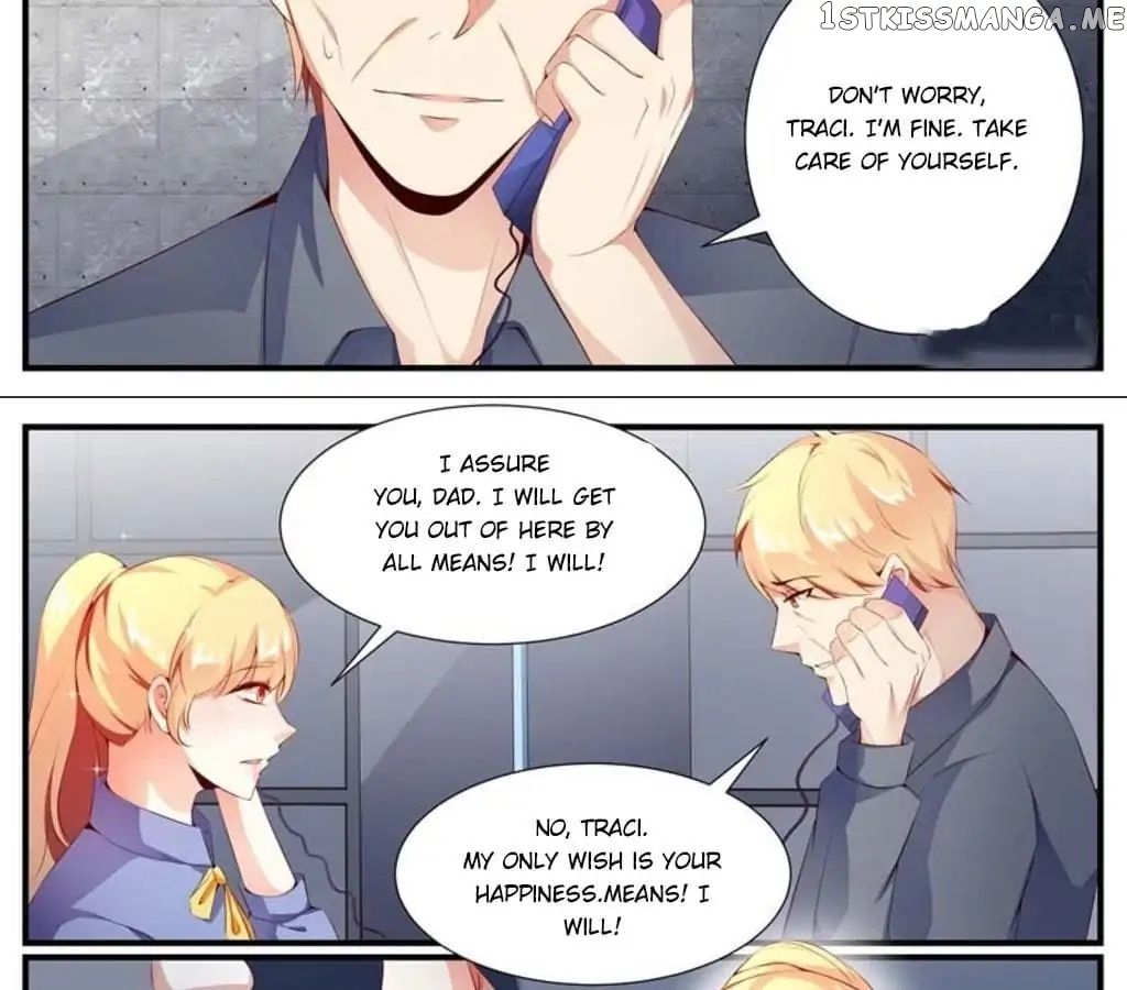 President’s Sweet Trap chapter 11 - page 4