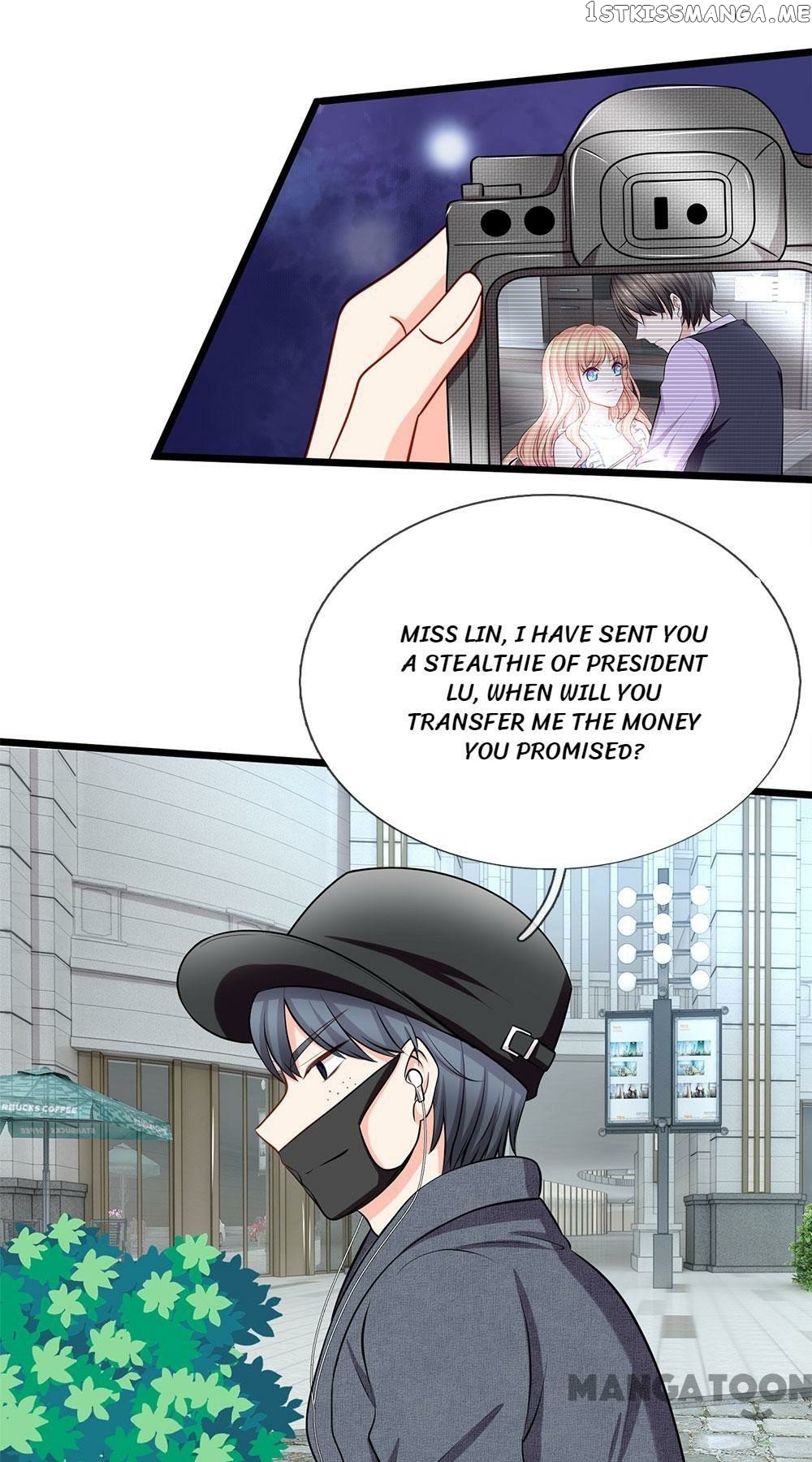 Secret Marriage: Priceless Baby of the President chapter 86 - page 24