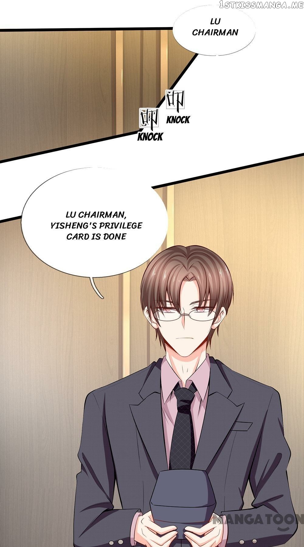 Secret Marriage: Priceless Baby of the President chapter 74 - page 21