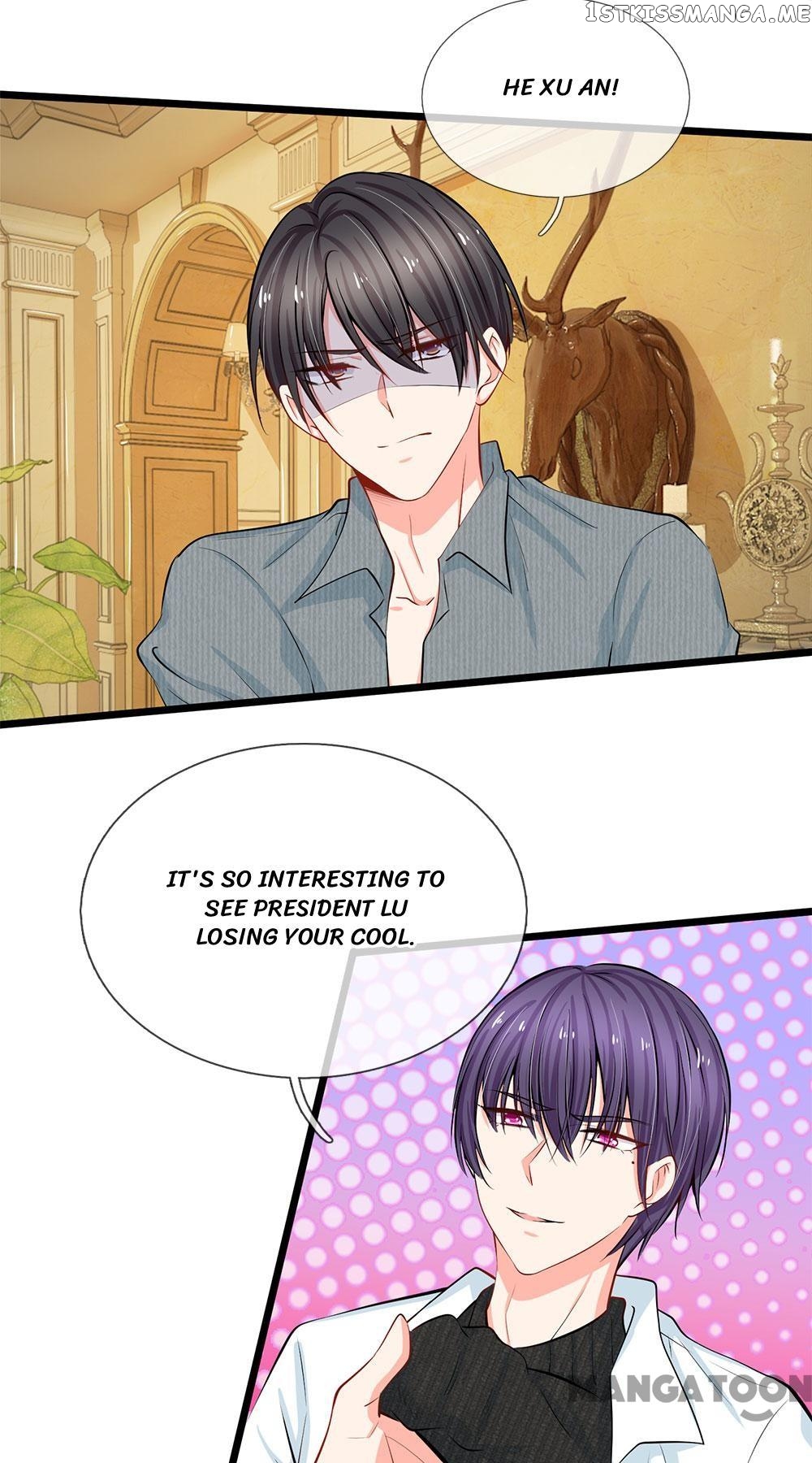 Secret Marriage: Priceless Baby of the President chapter 68 - page 3