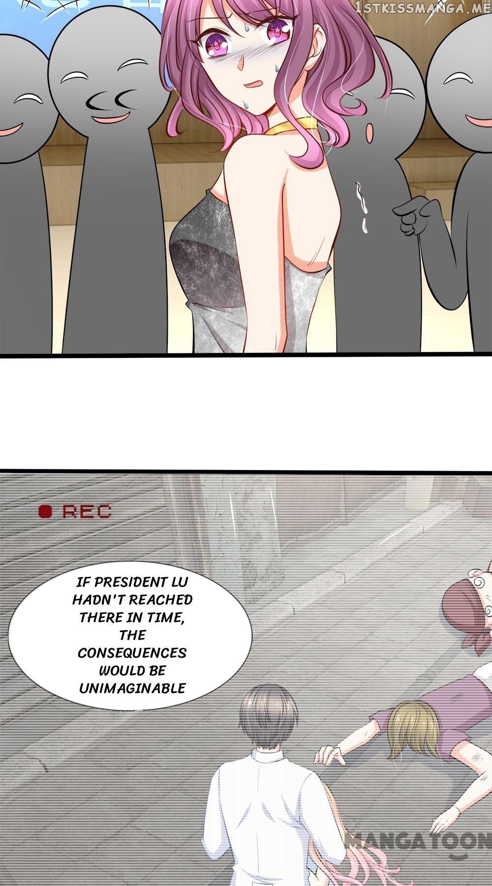 Secret Marriage: Priceless Baby of the President chapter 65 - page 3