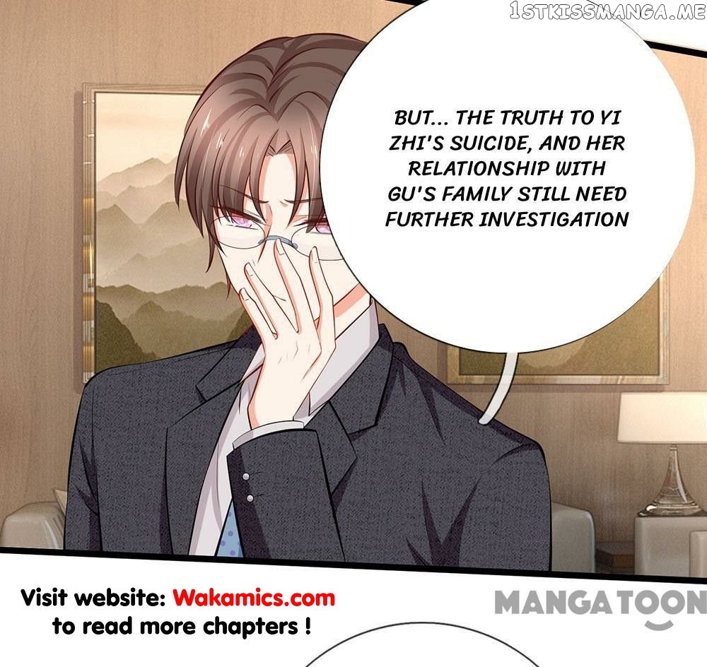 Secret Marriage: Priceless Baby of the President chapter 62 - page 12