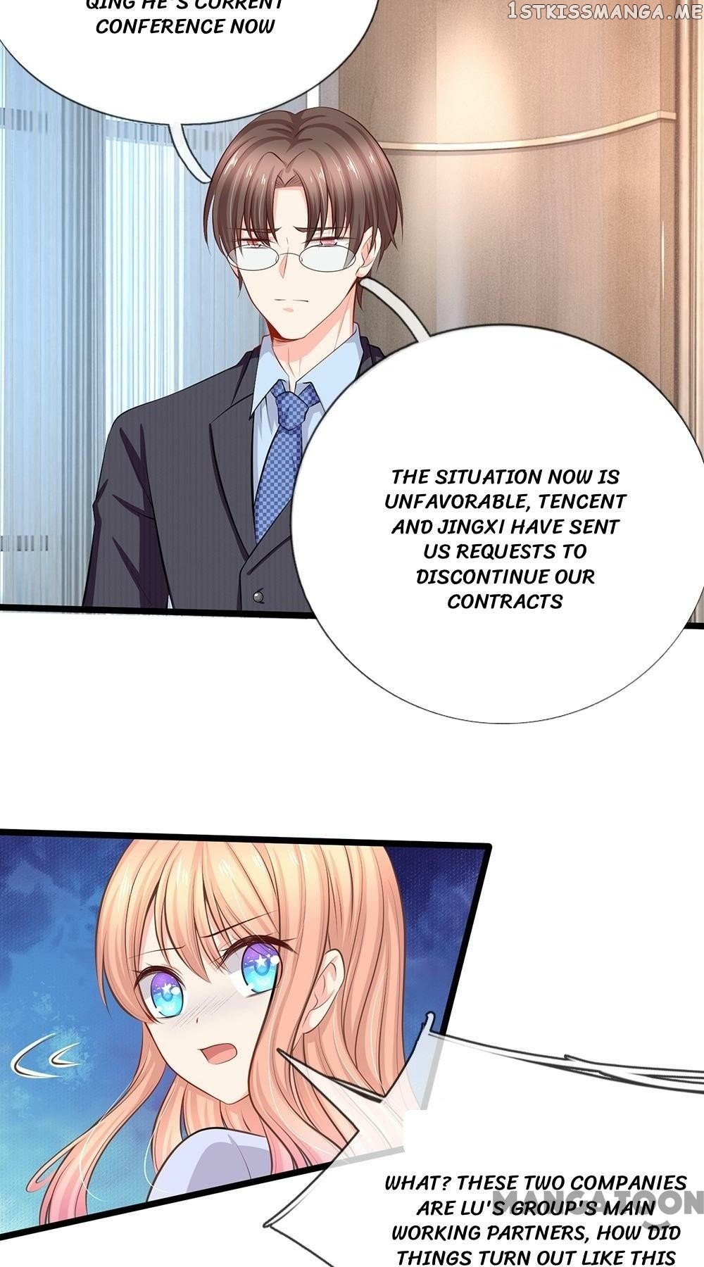 Secret Marriage: Priceless Baby of the President chapter 59 - page 14