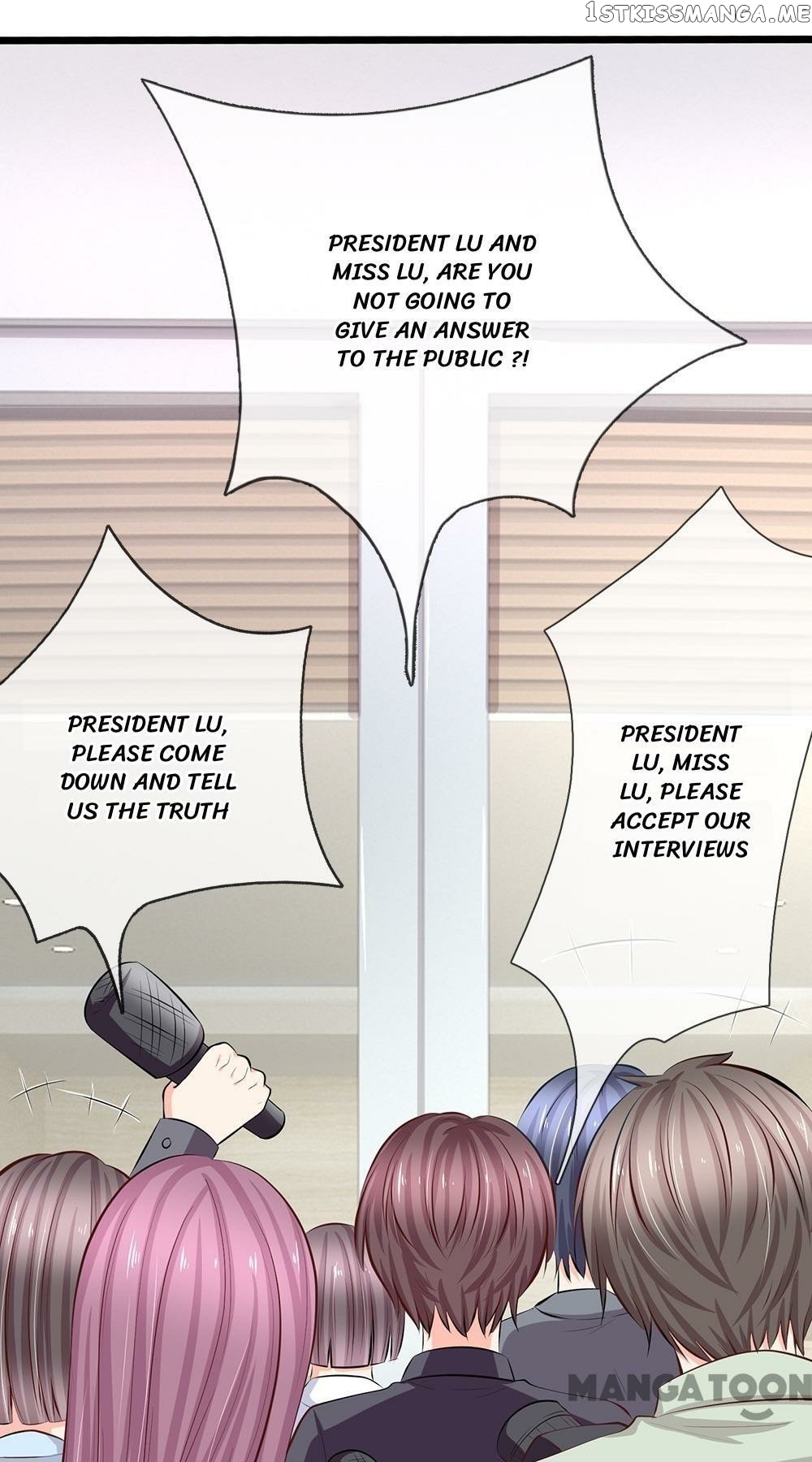 Secret Marriage: Priceless Baby of the President chapter 59 - page 19