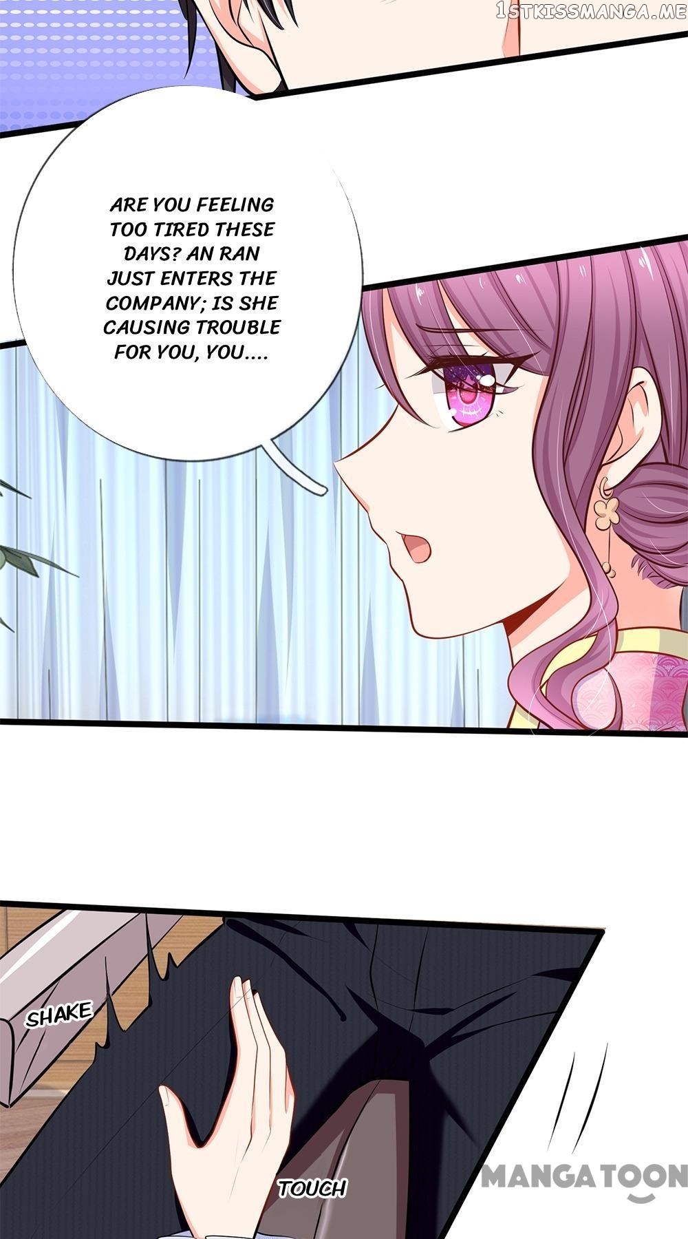 Secret Marriage: Priceless Baby of the President chapter 47 - page 7