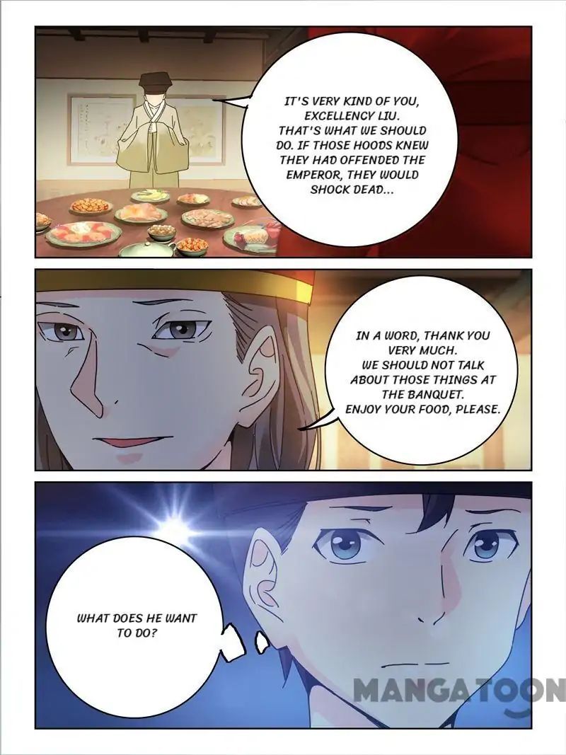 Life-Prolonging Wizard Chapter 50 - page 6