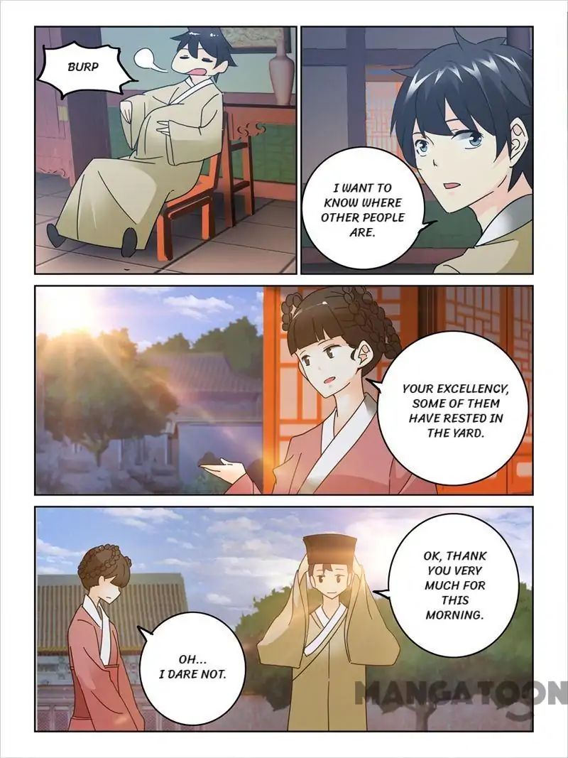 Life-Prolonging Wizard Chapter 49 - page 4