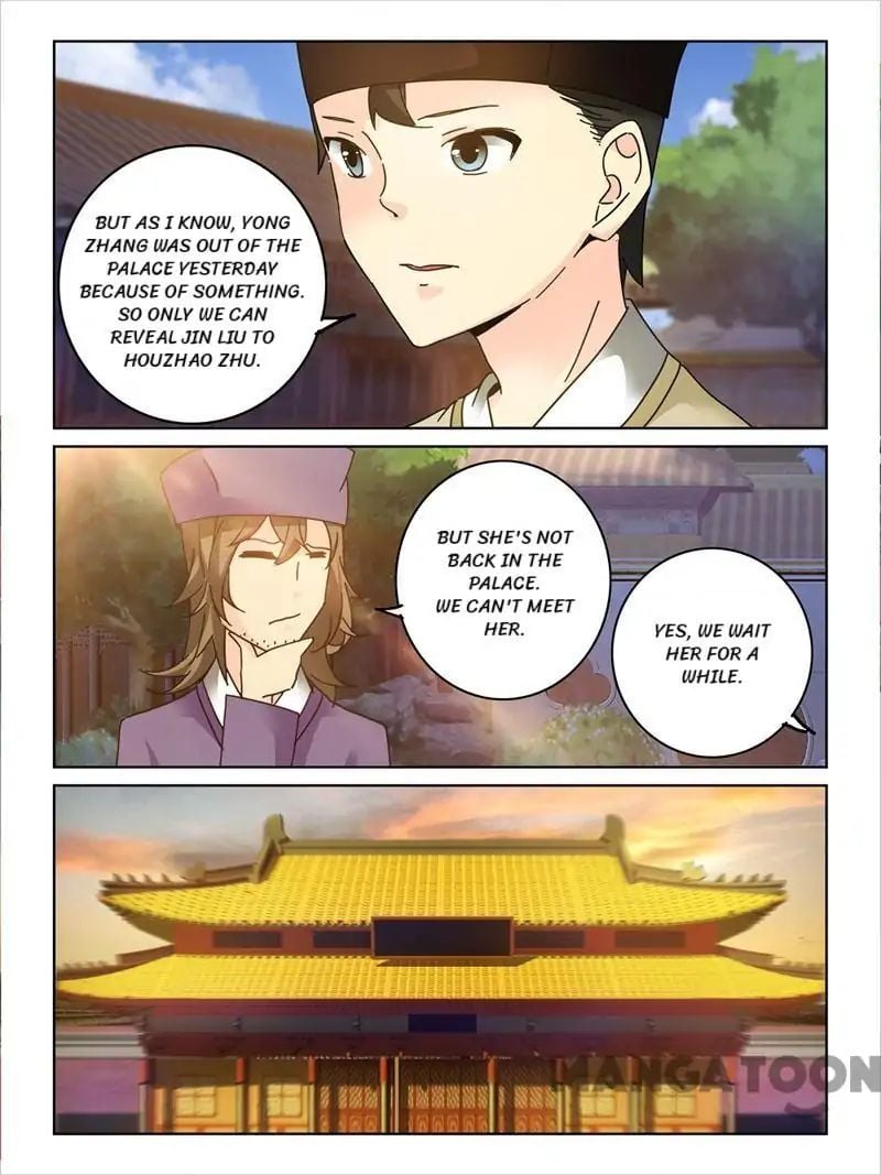 Life-Prolonging Wizard Chapter 49 - page 6