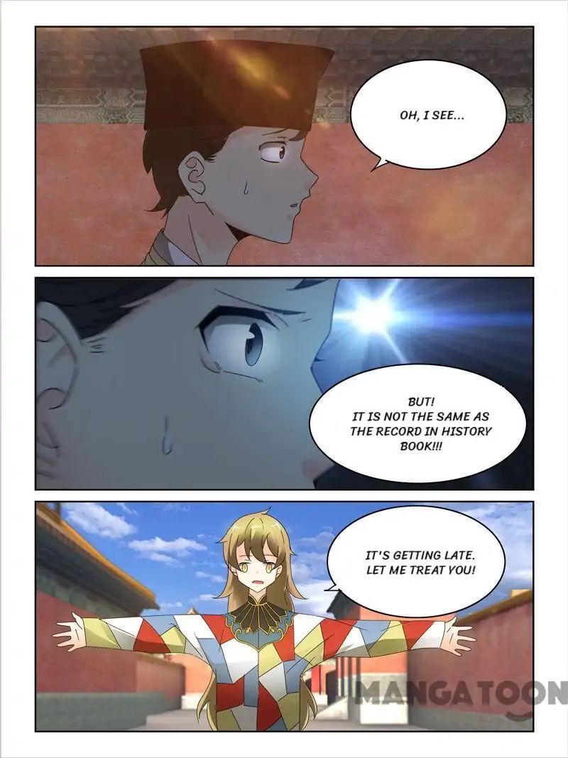 Life-Prolonging Wizard Chapter 46 - page 6