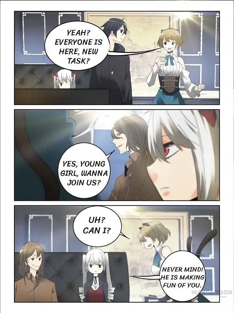 Life-Prolonging Wizard Chapter 42 - page 4