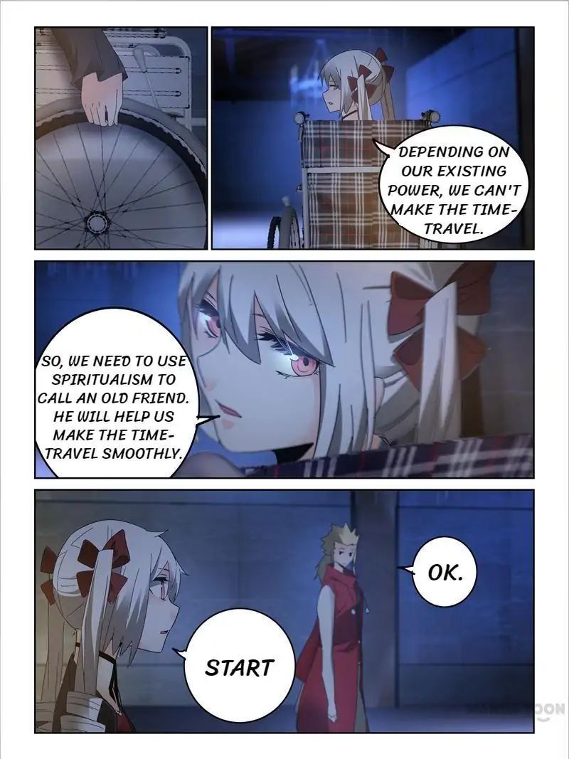 Life-Prolonging Wizard Chapter 42 - page 7