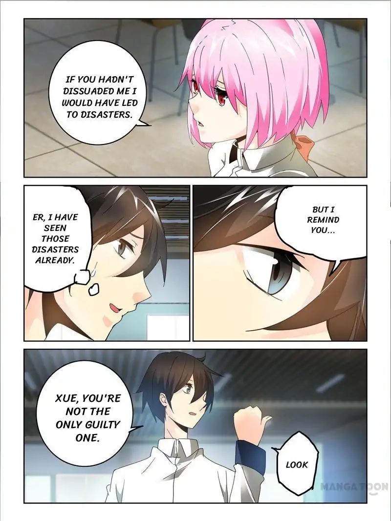 Life-Prolonging Wizard Chapter 41 - page 8