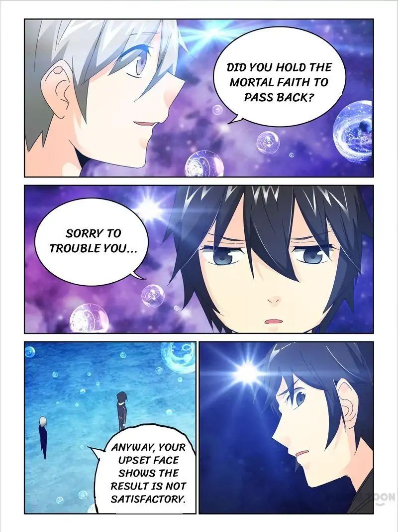 Life-Prolonging Wizard Chapter 35 - page 2